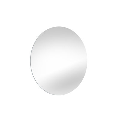 Brezlin Flat Wall Mirror