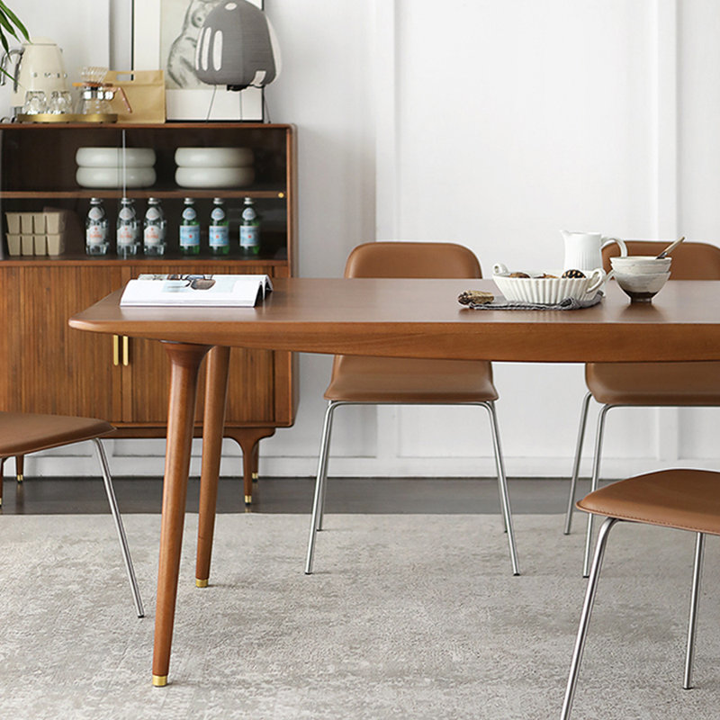 Table de salle à manger, H 29,52 po x L 94,48 po x l 39,37 po