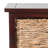 Painswick Solid Wood 3 - Drawer End Table-1781745830