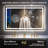 Akilan Frameless LED Vanity Mirror with Front-lit and Back-lit, Memory Function, 3 Color Temperatures & Dimmable Light, Anti-fog Tempered Glass ETL Mirror-1791807105