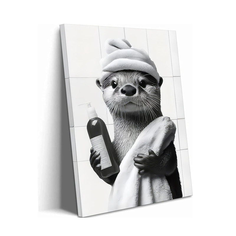 Wrapped Canvas Print
