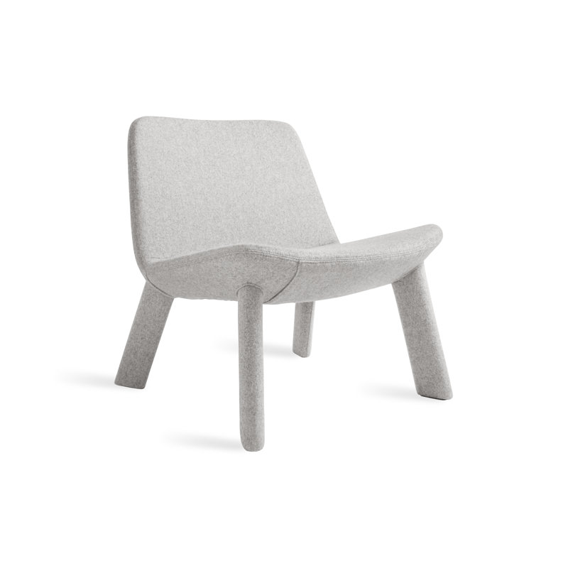 Méridienne Neat, Gris clair Vesper