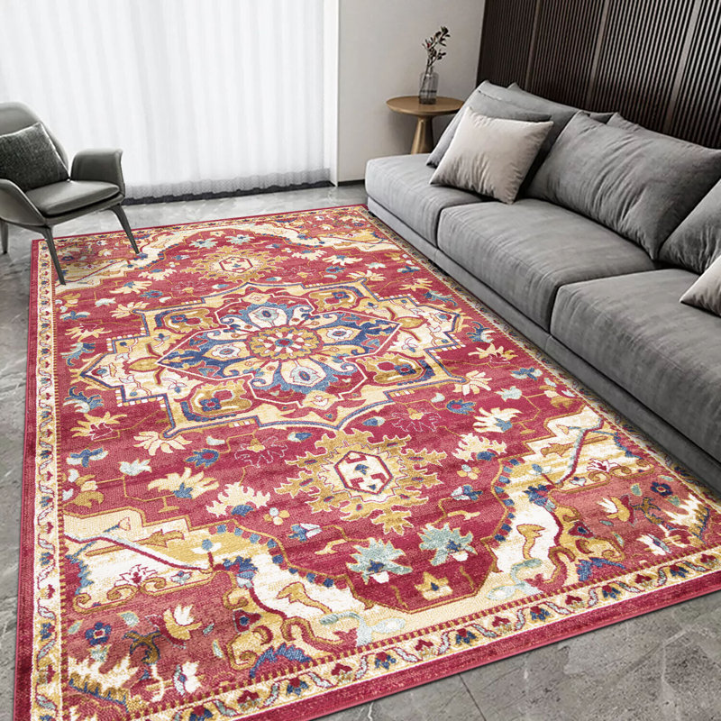 Thionville Oriental Area Rug, Rectangle 120 x 170cm