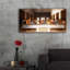 «Epic Art» The Last Supper »par Leonardo Da Vinci, art mural en verre acrylique-1901592473