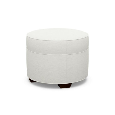 Ottoman Shop Round Ottoman