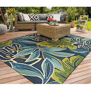 Mad Mats Molly Indoor/Outdoor Floor Mat, 5 by 8-Feet, Grey Yellow