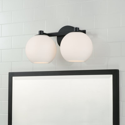 Ansley 2 - Light Dimmable Vanity Light