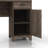 Decker 60.63'' W L-Shaped Executive Desk with Storage-981565965