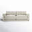 Blakes Upholstered 91'' Sofa-93494378
