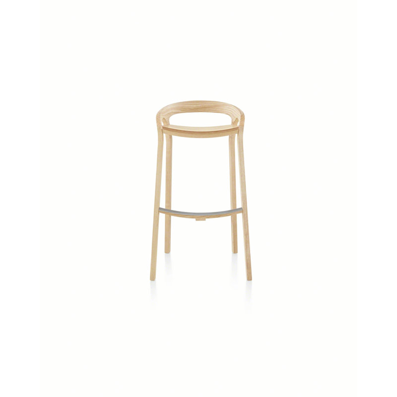 She Said Bar Stool, Natural