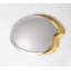 Oval Mirror