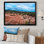 «Tatacoa Desert in Columbia», reproduction sur toile
