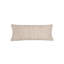 Coussin en lin bleu ciel 13x30-209578357