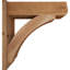 Persienne en bois rustique Thorton Craftsman-106952031-31652201