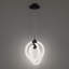 Luminaire suspendu à nœuds DEL-97826627-97826629