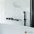 Calliope Wall Waterfall Faucet with Diverter-79725877
