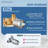 Airuida Single Handle Shower System With 6 Inch Rain Shower Head, SUS304 Stainless Steel Wall Mount Faucet Set, Includes Rough-In Valve And Male Threads-114467121
