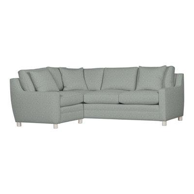 American Bungalow 2-Piece Fairgrove Sectional