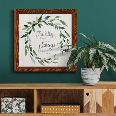 Océan II - peinture sur toile encadrée