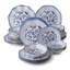Service de table en porcelaine Florentine