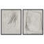 Modernist Set Canvas Abstract Print by Oliver Gal, Black Frame, 16 x 20-1481959468-1481959469