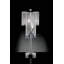 Lampe de table 32" avec sortie Martins