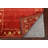 Bordered Gabbeh  Oriental Runner Rug 3x10