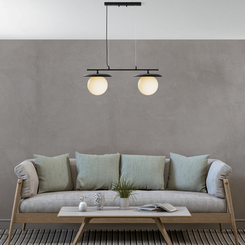Lustre, Noir