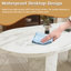 62.9 Inch Oval Dining Table For 6 (Table Only)