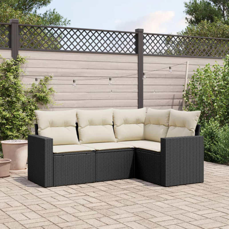 Vidaxl Garden Sofa Set