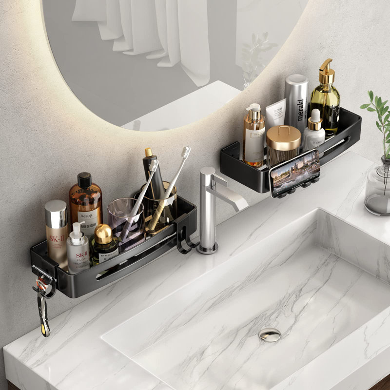 Tablette décorative 2 pièces Lillyonna