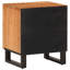 Vidaxl Bedside Cabinet 40X34x46 Cm-101281331-123822035
