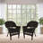 Burrowes Patio Chair with Cushions SET-21220060-21220052