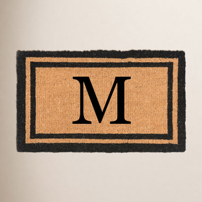 Sanka Non-Slip Outdoor Doormat