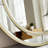 Jonuz Scalloped Wall Mirror