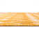 Tapis intérieur / extérieur jaune Artressia