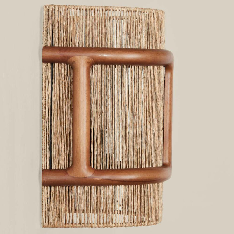 Noa 1 - Light Flush Mounted Sconce