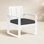 Camela Premium All-Weather Wicker Outdoor Dining Armchair with Sunbrella® Cushion