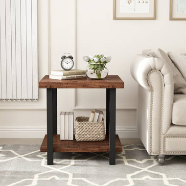 Eoghan Lift Top Frame Coffee Table with Storage Millwood Pines Color: Espresso