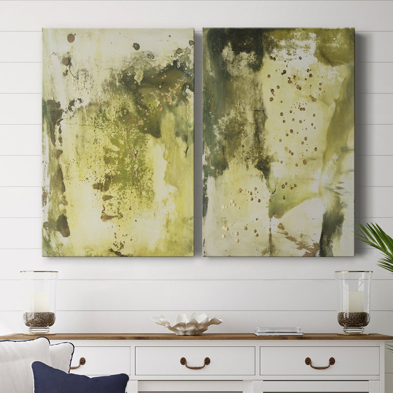 Toile tendue Canyon I-Premium Gallery - prête à être accrochée