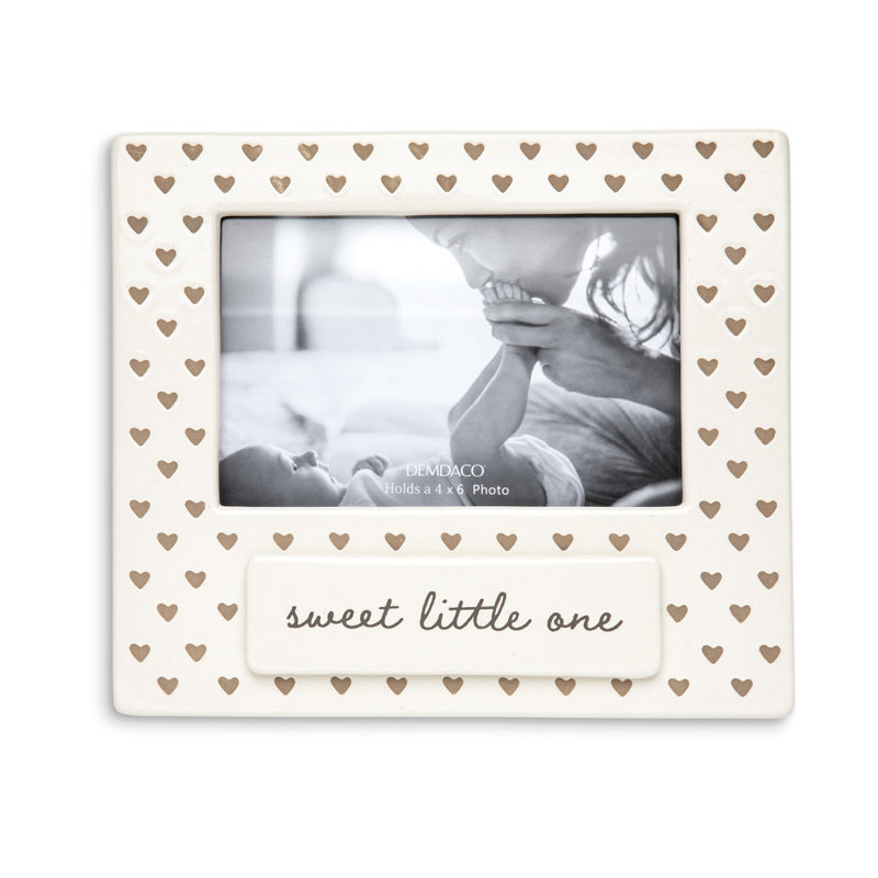 Ceramic Picture Frame