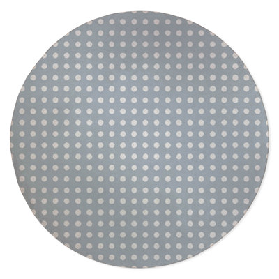 Dot Locked Non-Slip Outdoor Rug