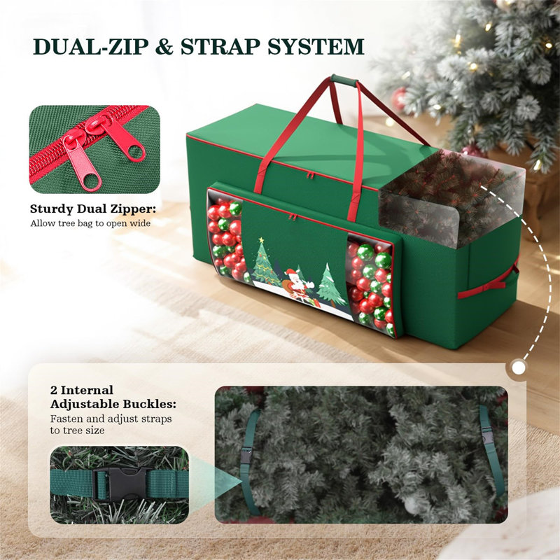 Ebern Designs Polyethylene Plastic Storage Bag