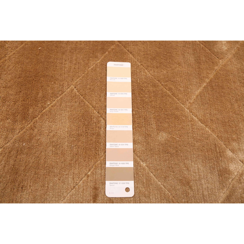 Elysian Tan Rug 6'7" x 9'9"