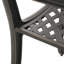 Chaise AUSTIN (ensemble de 2), chaise