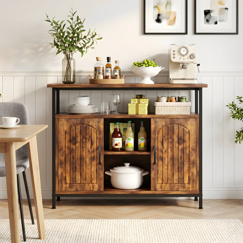 100 cm W Buffet Table