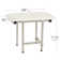 Seachrome Padded Bariatric Transfer Bench Seat with Legs