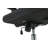 Ebern Designs Adjustable Ergonomic Swiveling PC & Racing Game Chair in Black