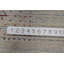 Tapis tribal rayé à motif oriental Gabbeh 9 x 12