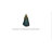 Upright Assembled Christmas Tree Bag with Wheels (7-9 ft. Trees)